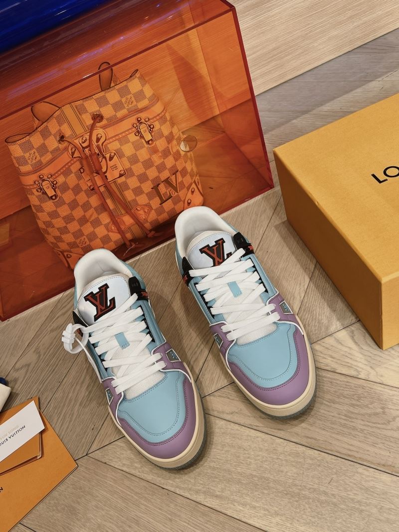 Louis Vuitton Trainer Sneaker